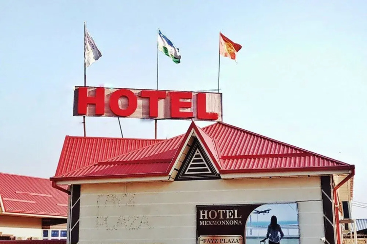 Otel görseli