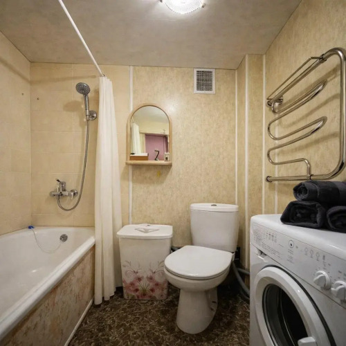 Фотография номера квартиры КакДома на улице Большевиков