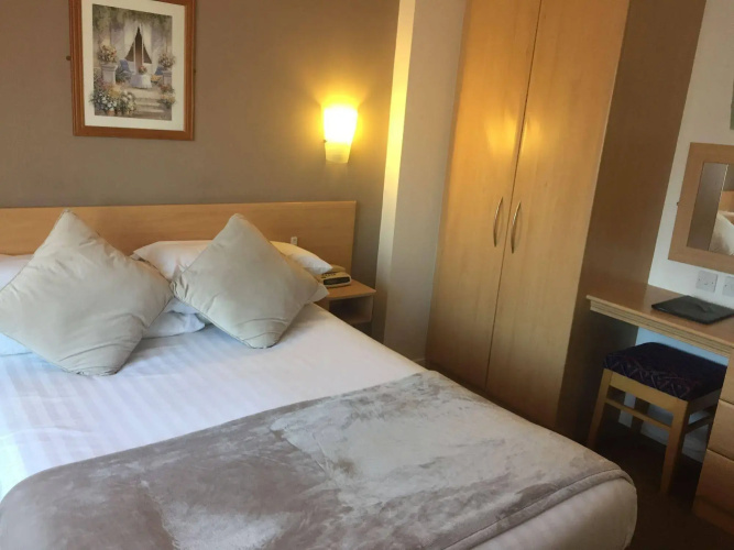 Durley Grange Hotel