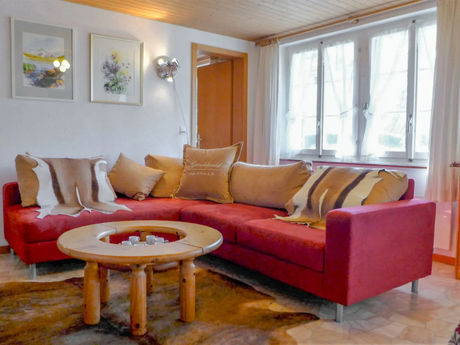 Chalet Hobelbank