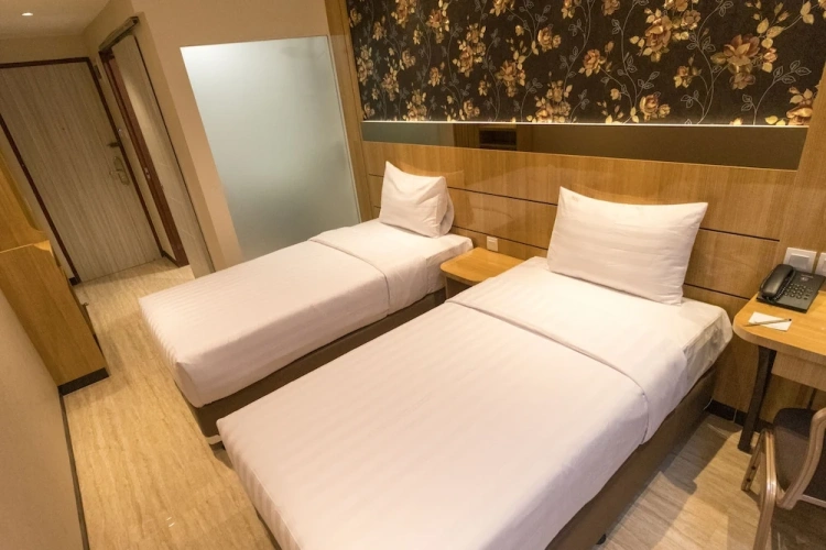 Superior Twin room