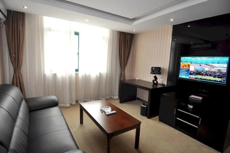 Pudong No.1 Hotel
