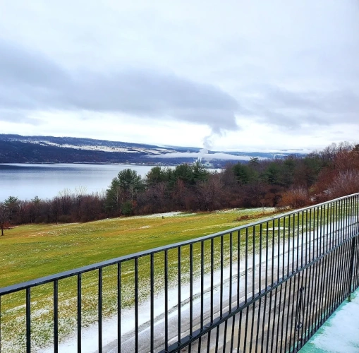 Deluxe Double room with lake view