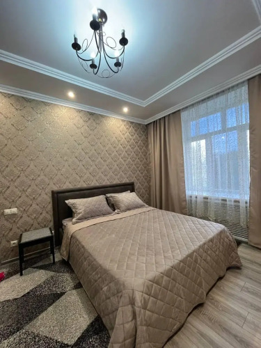 Фотография номера квартиры Апартаменты на улице Текстилей 36