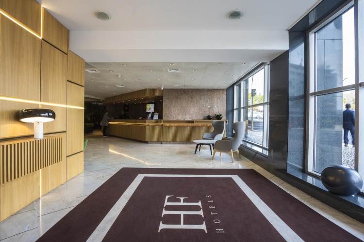 HF Fenix Lisboa Hotel photo 19
