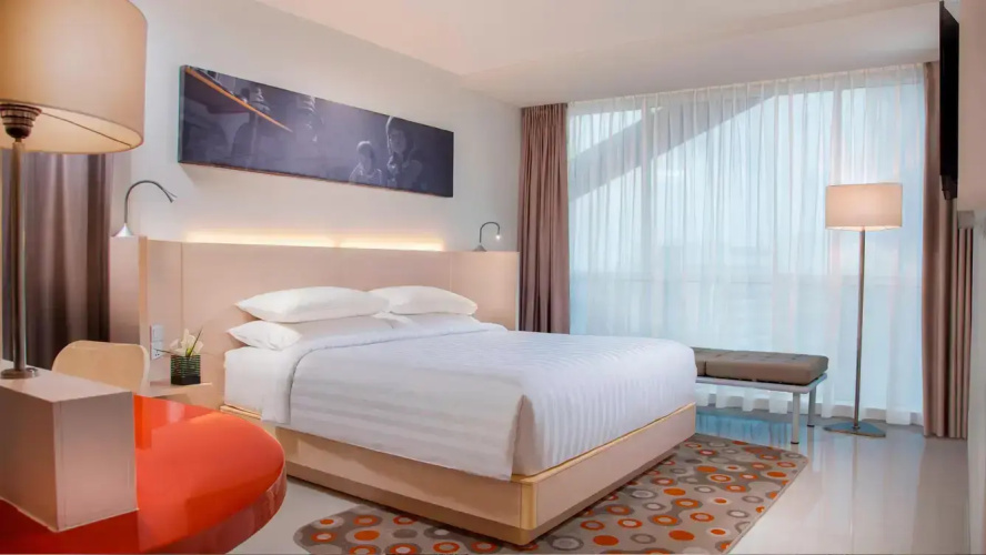 Standard Single room