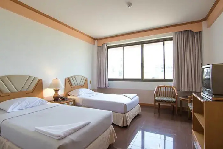 Karin Hotel (SHA Extra Plus)