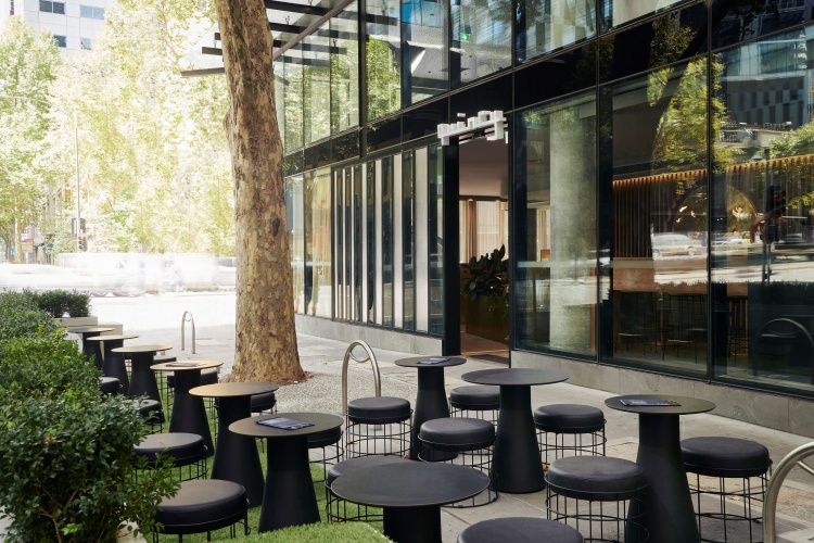 Quincy Hotel Melbourne photo 27