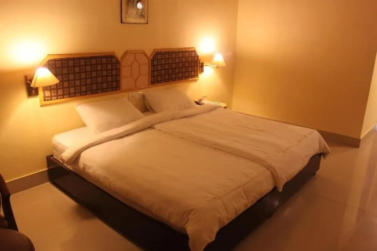 The Rajgir Residency
