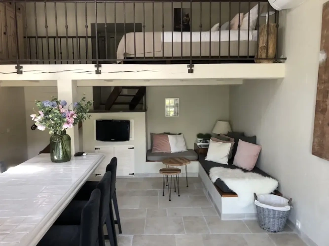 1 Bedroom Studio with land view
