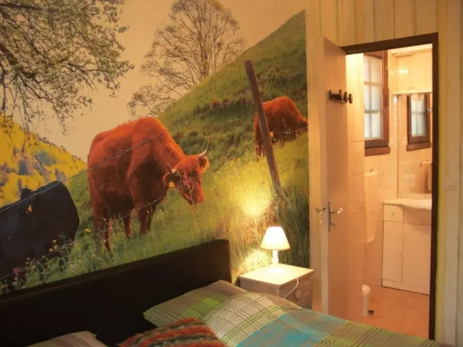 Classic Quadruple room