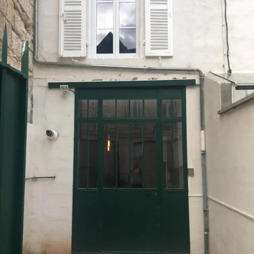 Le Lodge centre 400m gare wifi linge de pressing