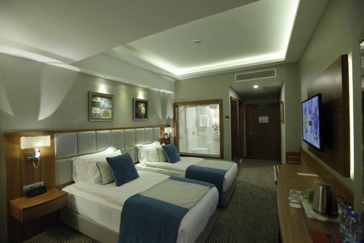 Best Western Premier Karsiyaka Convention & Spa Hotel