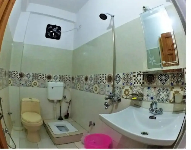 Mehmaan Khana Apartment