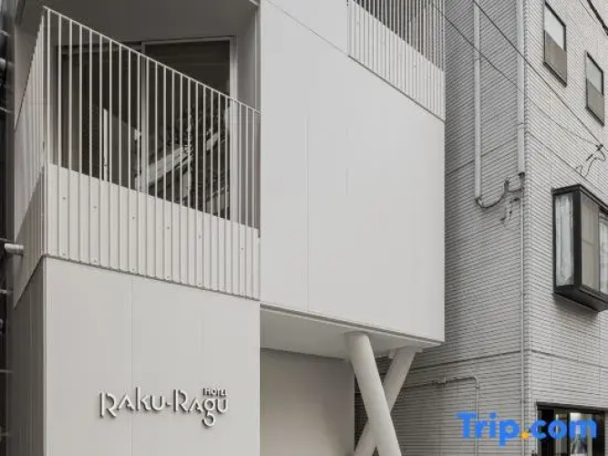 Hotel Rakuragu