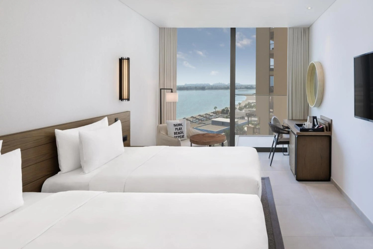 Radisson Beach Resort Palm Jumeirah photo 6