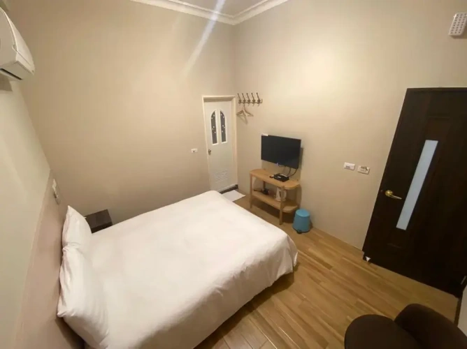 Standard Double Suite