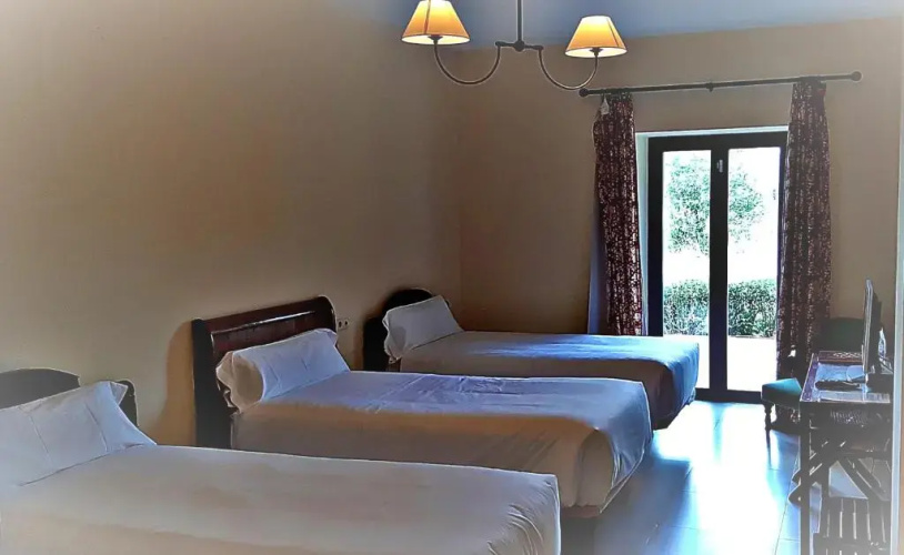 Hotel Villa Marcilla