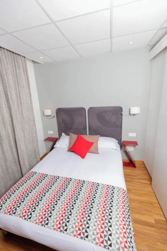 Economy Twin room with balcony