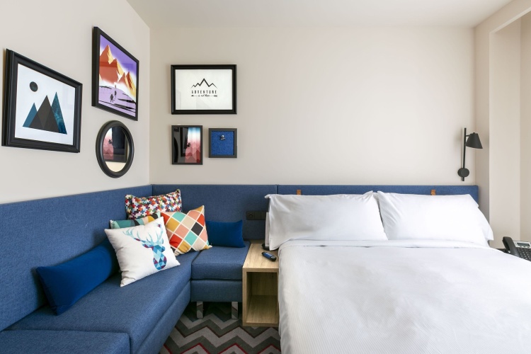 Hampton by Hilton Alcobendas Madrid photo 17