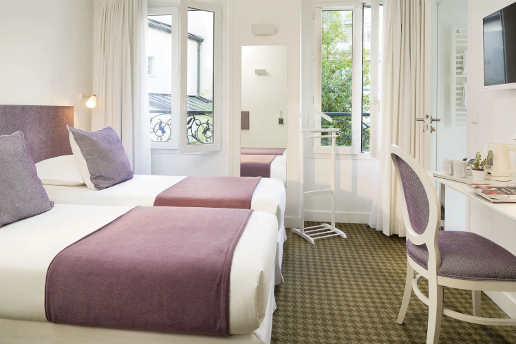 Hôtel Mistral