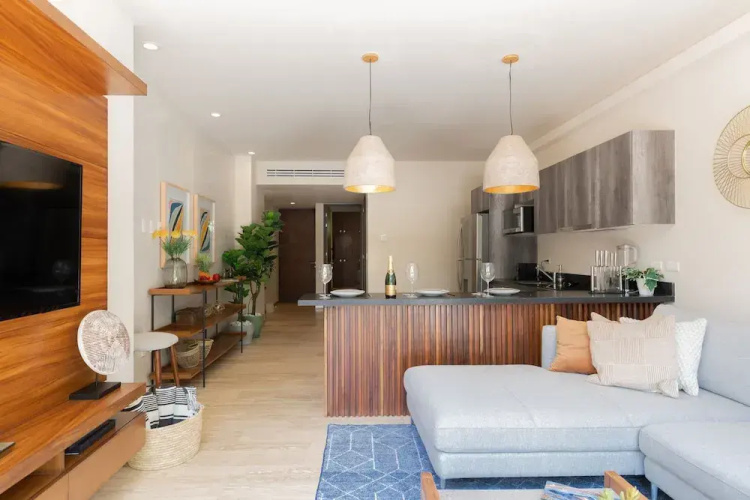 Casa Sol 1BR by the Pool - Attha Cenote