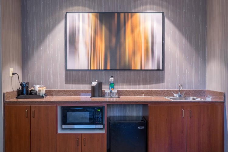 1 Bedroom Double Suite