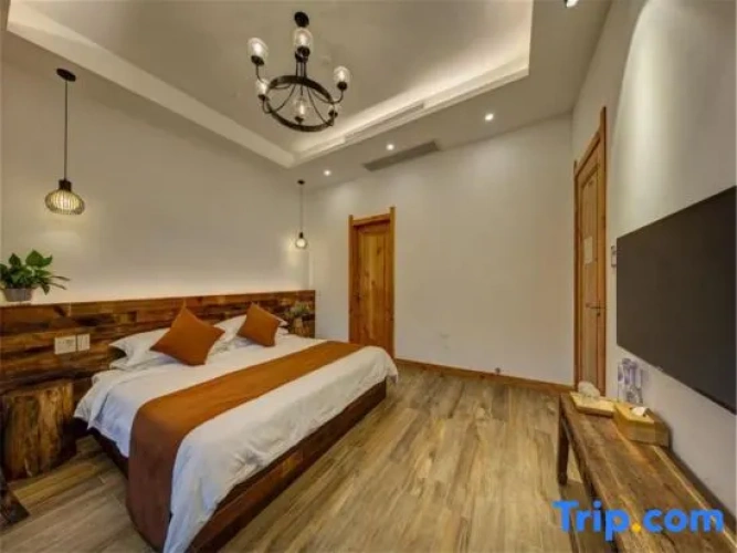 1 Bedroom Standard Double room