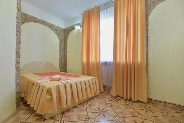 Фотография номера гостиницы №1