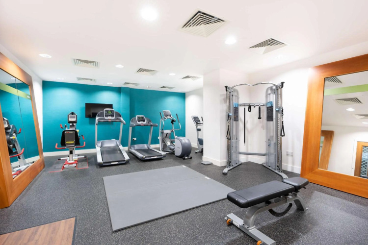 Hampton By Hilton Sheffield photo 32