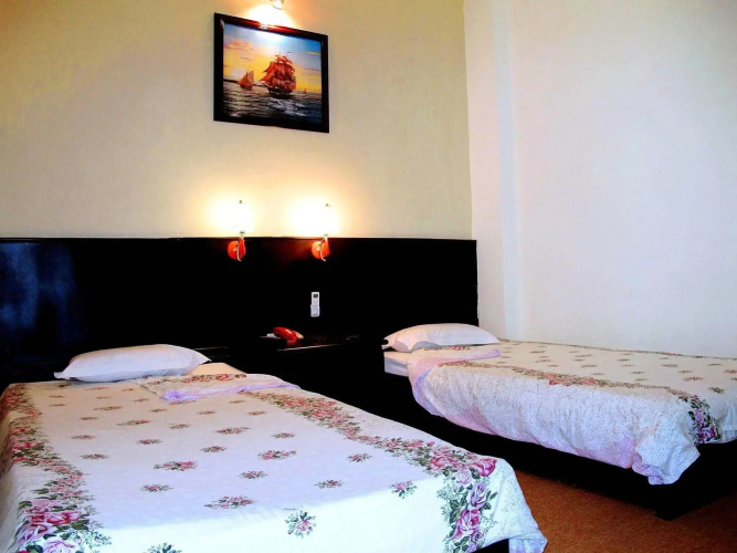 Cuong Long Hotel