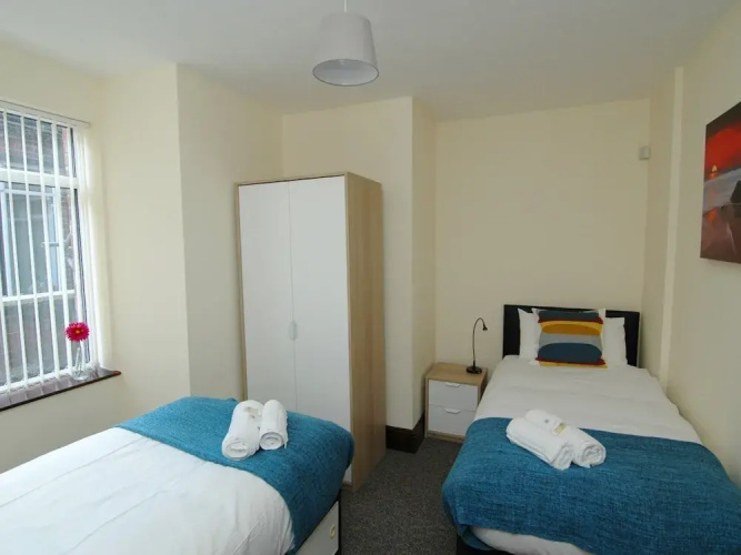Wyresdale House - Flat 1