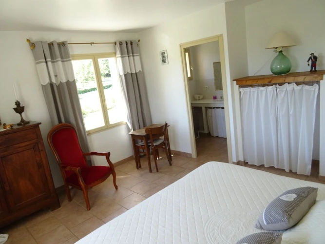Comfort Double room