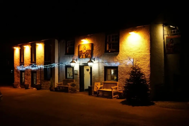 The Shepherds Inn