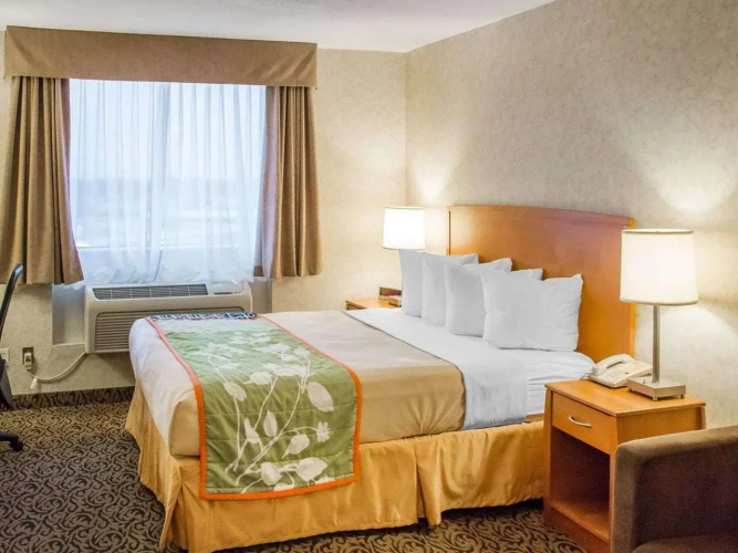 Quality Inn Winnipeg