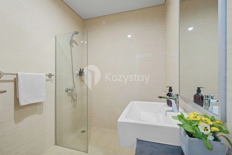 1 Bedroom Apartment with city view