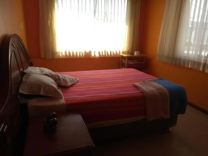 Ramirez House