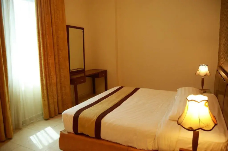 Arcadia Hotel Suites