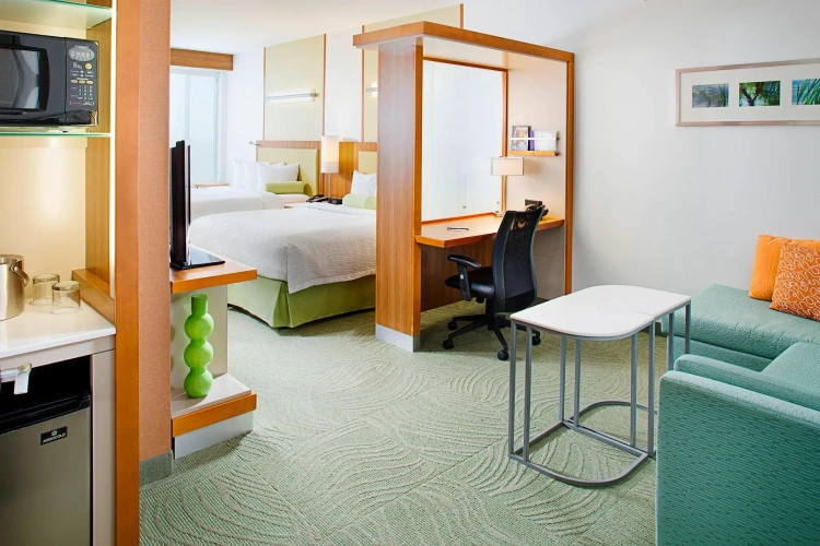 Double Family Suite