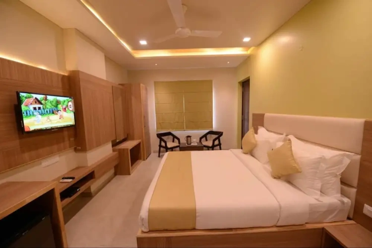 Superior room