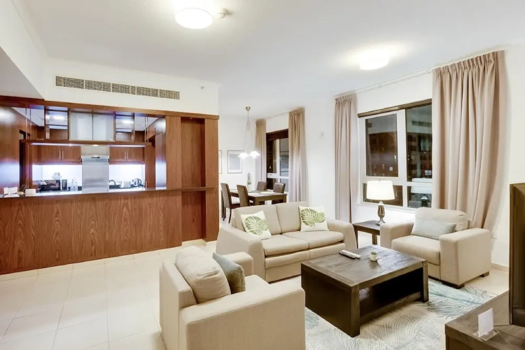 Orchard One Bedroom Apart- Ease By Emaar