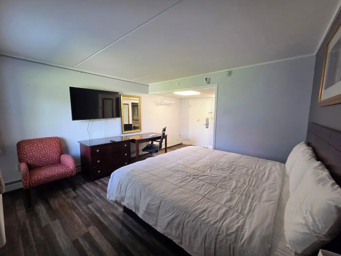 Standard Double room with balcony