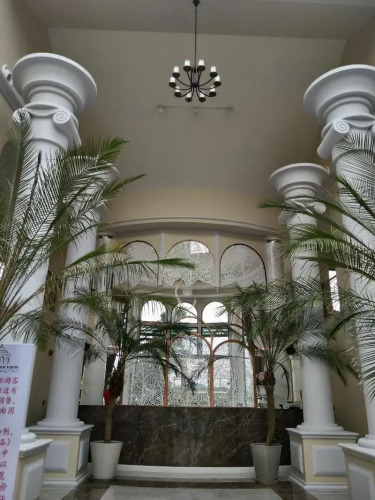 The Green View HotelOver view