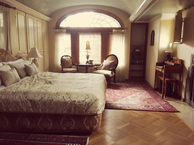 Villa Marco Polo Bed and Breakfast Inn