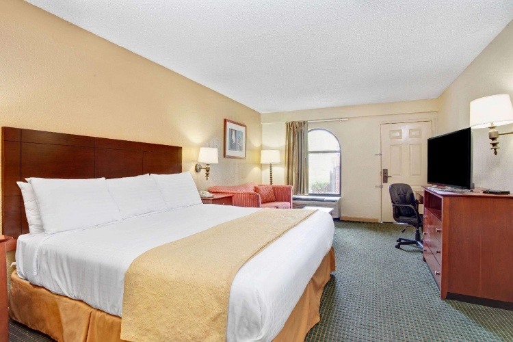 Double room