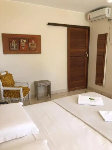 Standard Double room with balcony