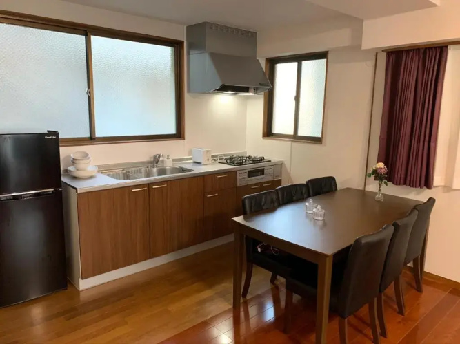 GANADAN VILLA 1f