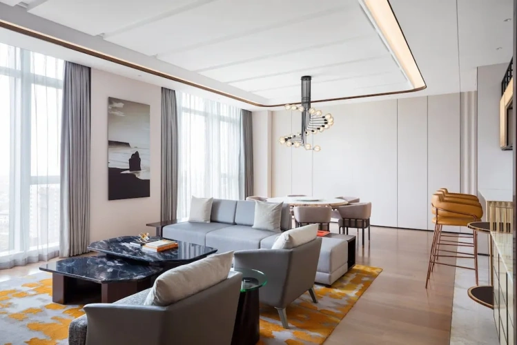 Presidential Double Suite