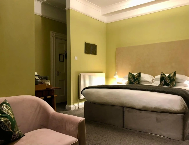 Superior Double room