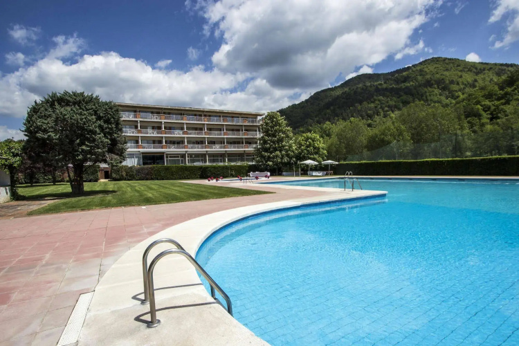 Hotel Solana del Ter